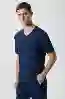 Resim Firsttouch Ft408 Erkek Kısa Kollu Pijama Takım