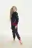 Resim Zeyzey Kids 8743 Kız Çocuk Pijama Takım