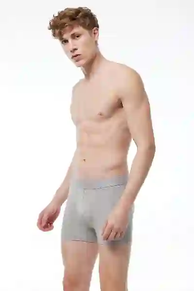 Resim Malabadi .014 Erkek Likralı Boxer