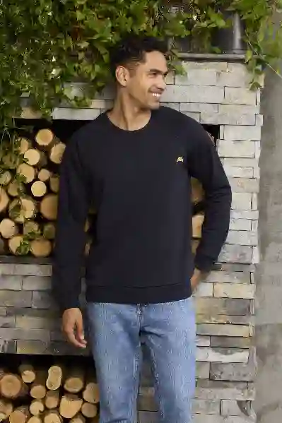 Resim Kly S-500 Erkek Uzun Kollu Sweatshirt