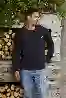 Resim Kly S-500 Erkek Uzun Kollu Sweatshirt