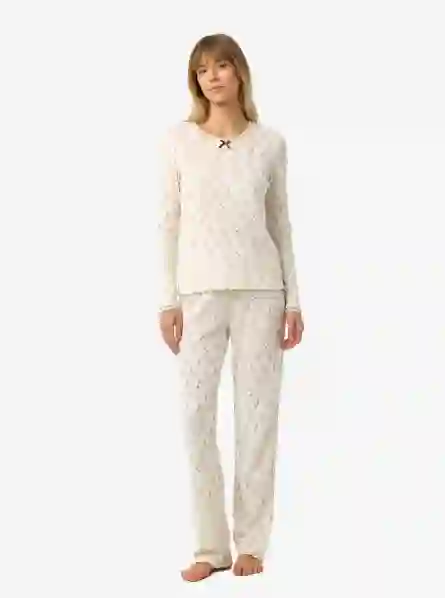 Resim Blackspade Bs52219 Kadın Pijama Takım