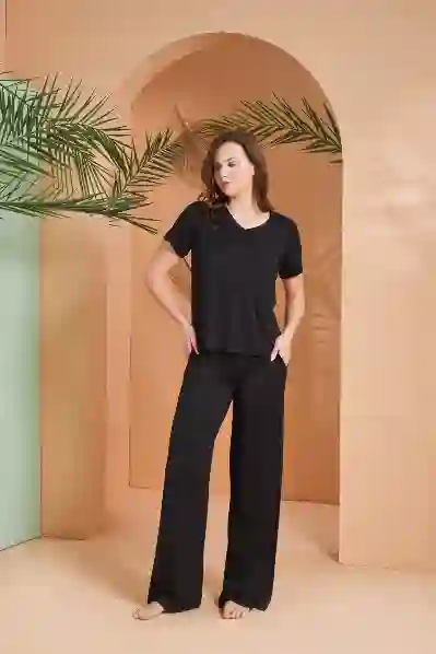Resim Pjs 27028 Kadın Pijama Takım