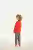 Resim Zeyzey Kids 8741 Erkek Çocuk Pijama Takım