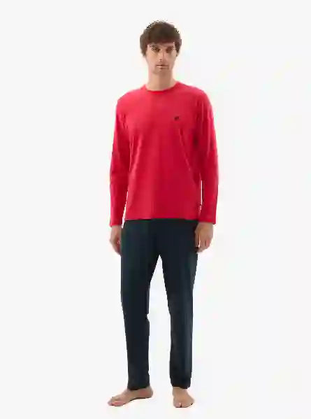 Resim Blackspade 40792 Erkek Uzun Kollu Pijama Takım