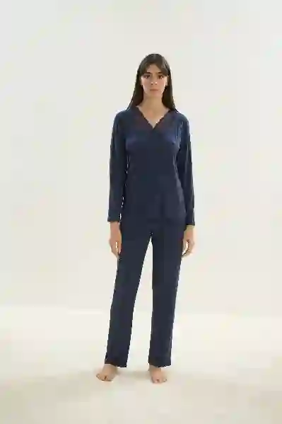 Resim Sevim 16071 Kadın Pijama Takım