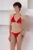 Resim Lapieno 264265 Kadın Üçgen Bikini Takım