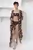 Resim Lapieno 264805 Kadın Kaftan Pareo