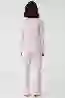 Resim Catherines 2821 Kadın Uzun Kollu Pijama Takım