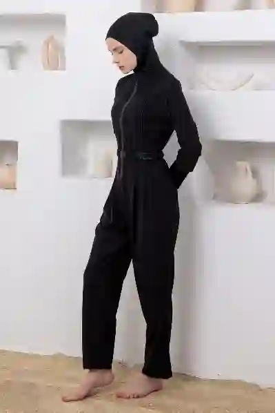 Resim Adasea 261235 Kadın Tulum Tesettür Mayo