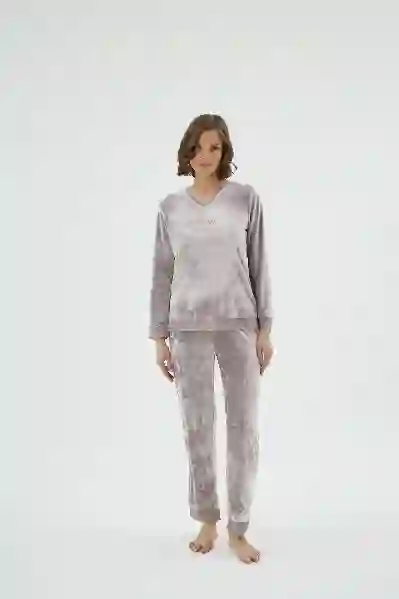 Resim Sevim 17178 Kadın Pijama Takım