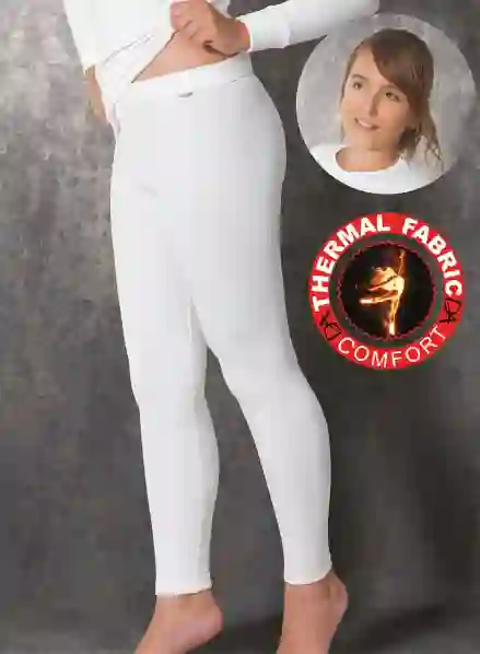 Resim Doreanse 125 Kız Çocuk Termal Alt