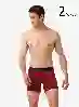 Resim Blackspade Bs9618 Erkek 2 Li Boxer