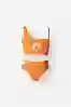 Resim Neopy 265236 Kız Çocuk Tek Omuz Bikini Takım