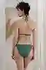 Resim Lapieno 264204 Kadın Aksesuarlı Bikini Takım