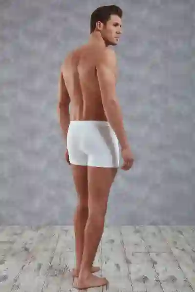Resim Doreanse 1742 Erkek Ecopack 3 Lü Boxer