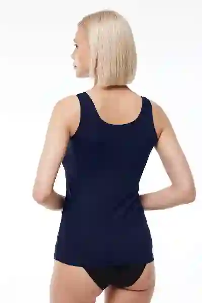 Resim Malabadi 193 Kadın Kalın Askılı Atlet