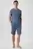 Resim Firsttouch Ft410 Erkek Kısa Kollu Şort Takım