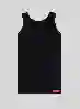 Resim Blackspade 9264 Unisex Çocuk Kalın Askılı Termal Atlet