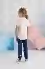 Resim Zeyzey Kids 8645 Kız Çocuk Pijama Takım