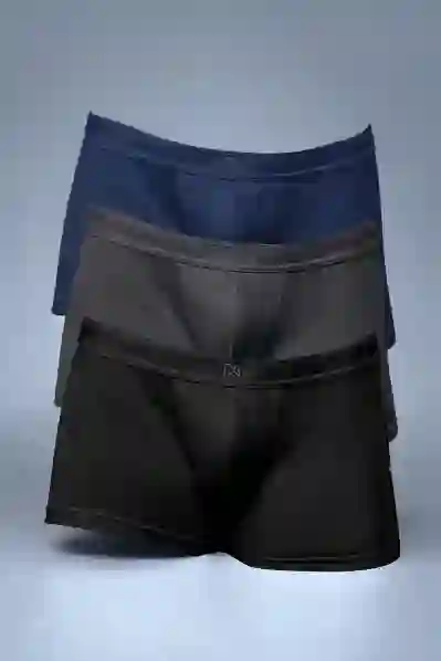 Resim Doreanse 1742 Erkek Ecopack 3 Lü Boxer