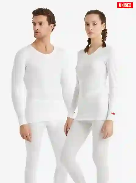 Resim Blackspade 1257 Unisex Uzun Kollu Termal Üst