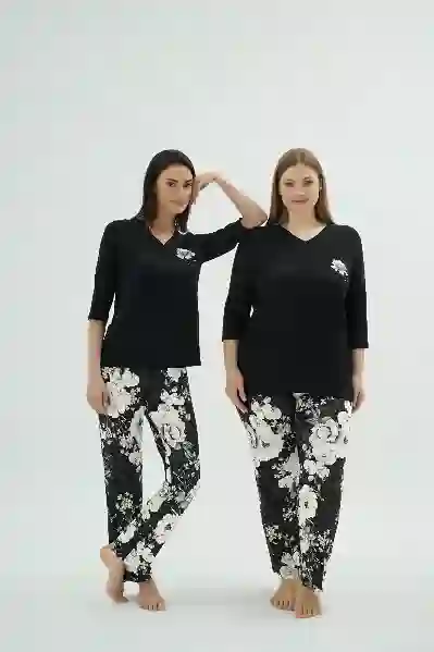 Resim Sevim 16900 Kadın Pijama Takım