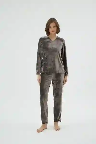 Resim Sevim 17102 Kadın Pijama Takım