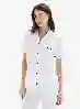 Resim Blackspade Bs52078 Kadın Önden Düğmeli Pijama Takım