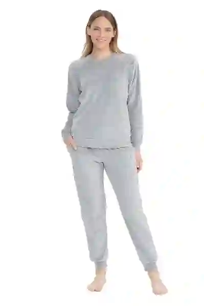 Resim U.s. Polo Assn. 17092 Kadın Pijama Takım