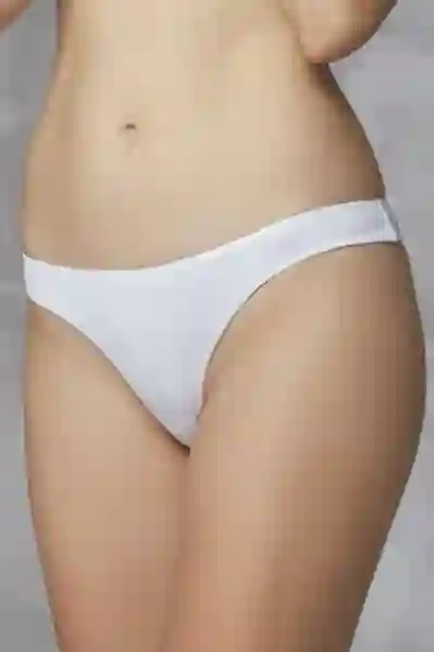 Resim Doreanse 6101 Kadın Normal Bel Tanga Külot