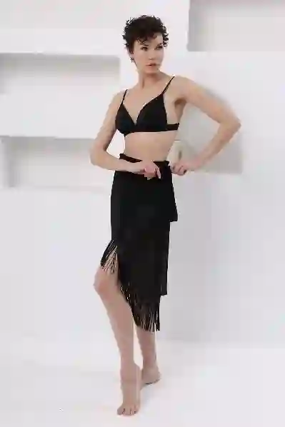 Resim Lapieno 264800 Kadın Bağlamalı Pareo