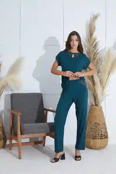 Resim Sevim 15795 Kadın Pijama Takım