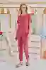Resim Sevim 15881 Kadın Pijama Takım