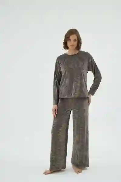 Resim Sevim 17103 Kadın Pijama Takım