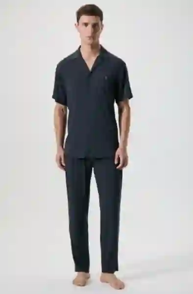 Resim Firsttouch Ft801 Erkek Kısa Kollu Pijama Takım