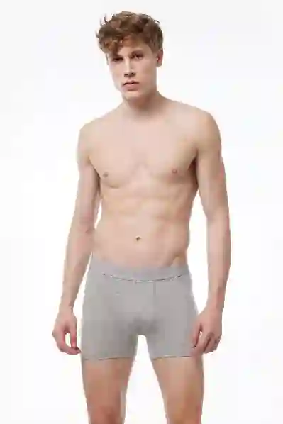 Resim Malabadi .014 Erkek Likralı Boxer