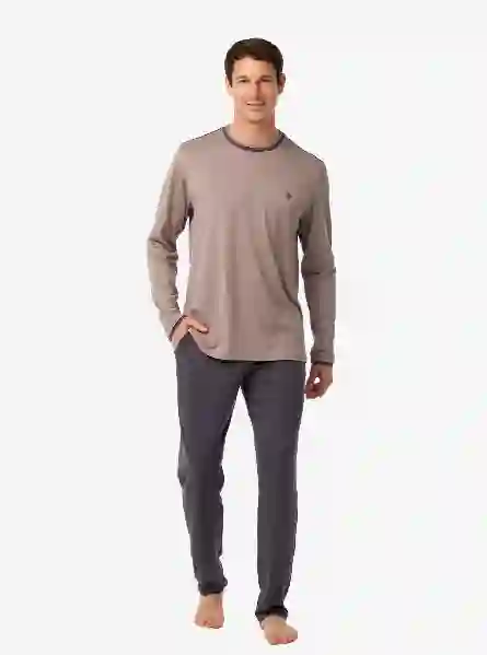 Resim Blackspade Bs40976 Erkek Pijama Takım