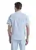 Resim Blackspade 40523 Erkek Önden Düğmeli Pijama Takım