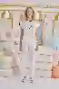 Resim Sevim 15656 Kadın Pijama Takım