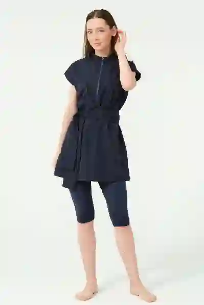 Resim Alfasa 25757 Kadın Yarım Kollu Tesettür Mayo