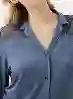 Resim Blackspade 51932 Kadın Önden Düğmeli Pijama Takım