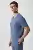 Resim Firsttouch Ft408 Erkek Kısa Kollu Pijama Takım