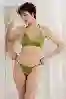 Resim Lapieno 264248 Kadın Üçgen Bikini Takım
