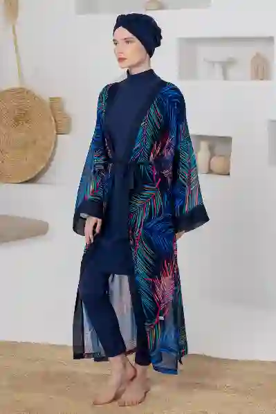 Resim Adasea 261715 Kadın Kaftan Pareo