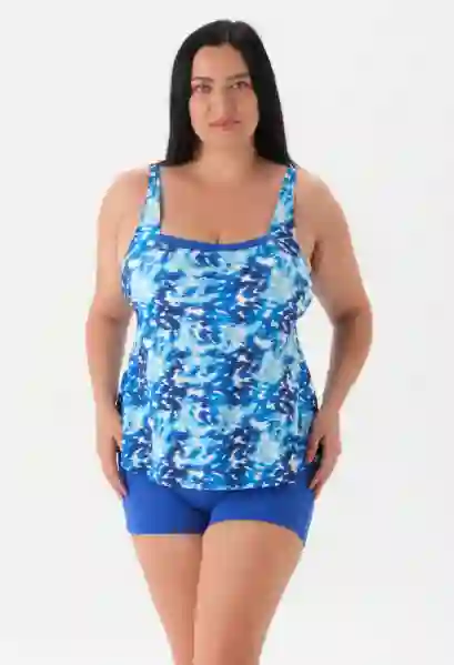 Resim Eros 4013 Kadın Tankini