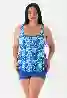 Resim Eros 4013 Kadın Tankini