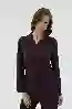 Resim Sevim 17160 Kadın Önden Düğmeli Pijama Takım