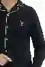 Resim U.s. Polo Assn. 12039 Erkek Önden Düğmeli Pijama Takım