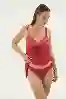 Resim Sevim 17432 Kadın Babydoll